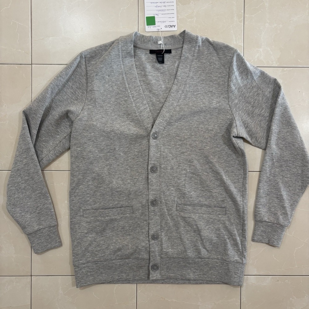 Greyson Ojai Cardigan Women L Brand New W Tags Golf Stretch Performance Sample
